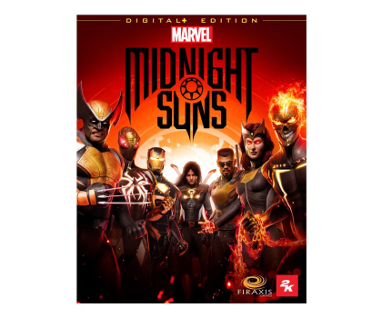 Gra PC PC Marvel's Midnight Suns Klucz Steam